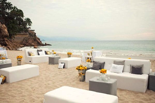 bodas playa