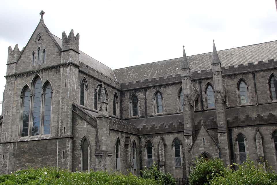 christchurch dublin