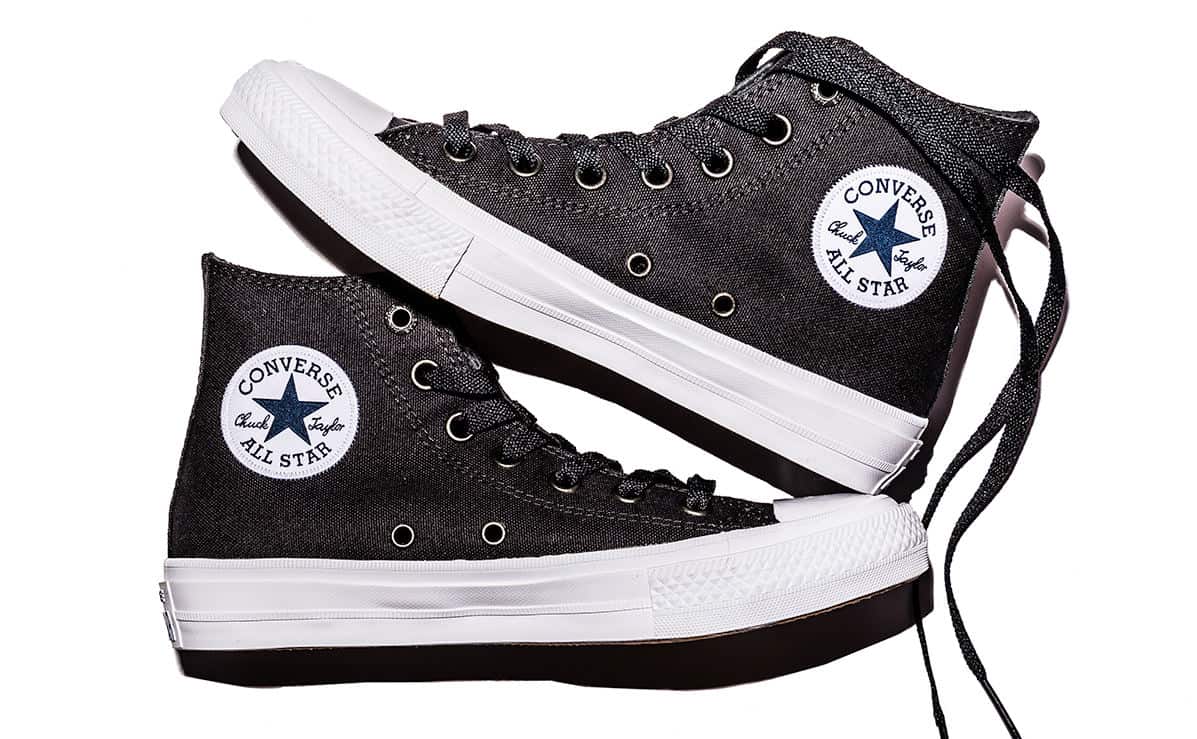 converse moda