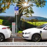 El futuro y los coches eléctricos