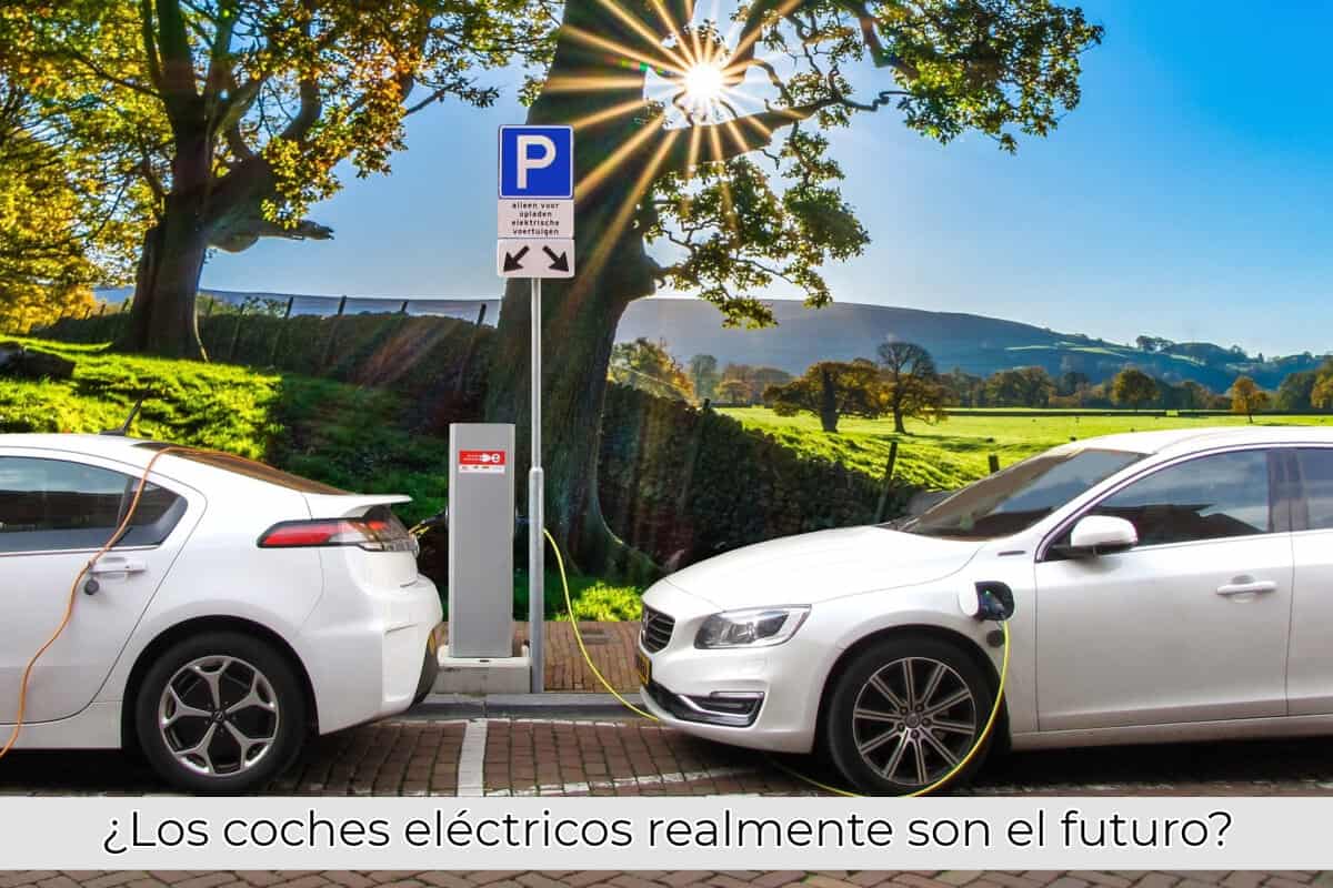 El futuro y los coches eléctricos