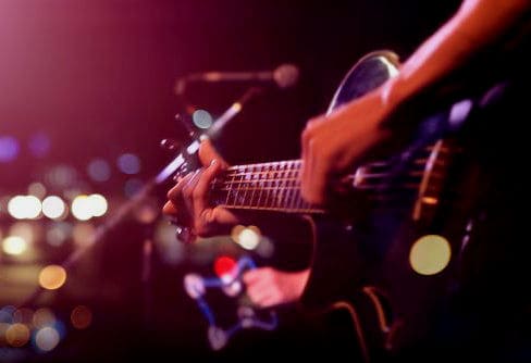 live music in Barcelona