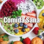 comida sana