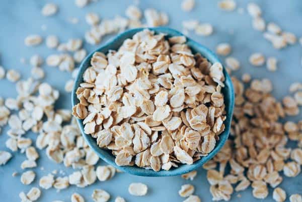Ventajas de comer avena