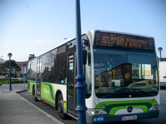 transporte barato madrid