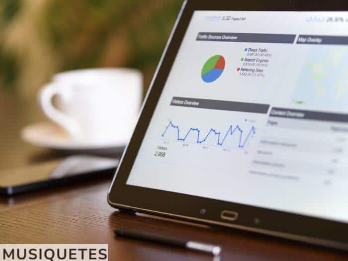 digital marketing, technology, notebook