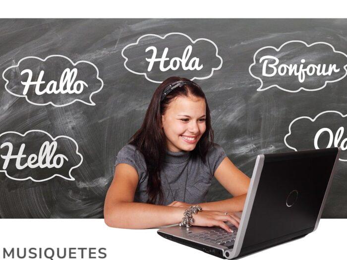 idiomas