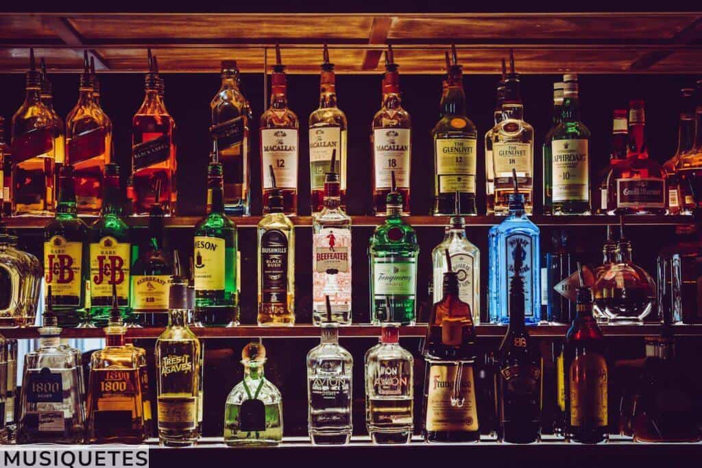 alcohol