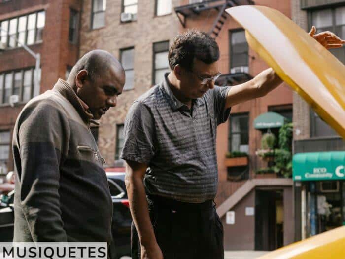 car inspection